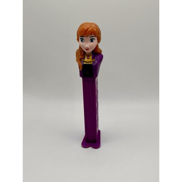 ~*Disney’s Frozen Princess Anna*~ PEZ Candy Dispenser - Loose - Blemished - Picture 1 of 6